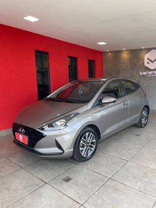 HYUNDAI HB20 1.0 TGDI FLEX PLATINUM PLUS AUTOMÁTICO